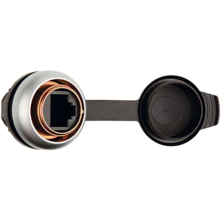 Murrelektronik MSDD INSTALLATION SOCKET RJ45 BU/BU 4000-73000-0010000